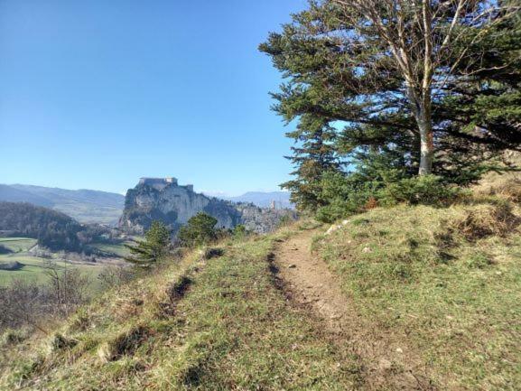 San Leo Albergo Diffuso Екстериор снимка