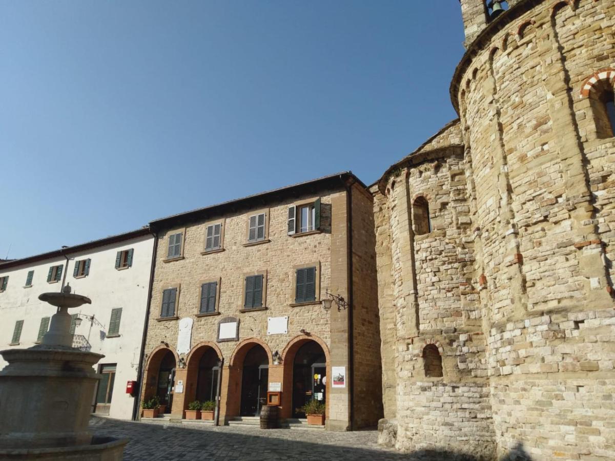San Leo Albergo Diffuso Екстериор снимка