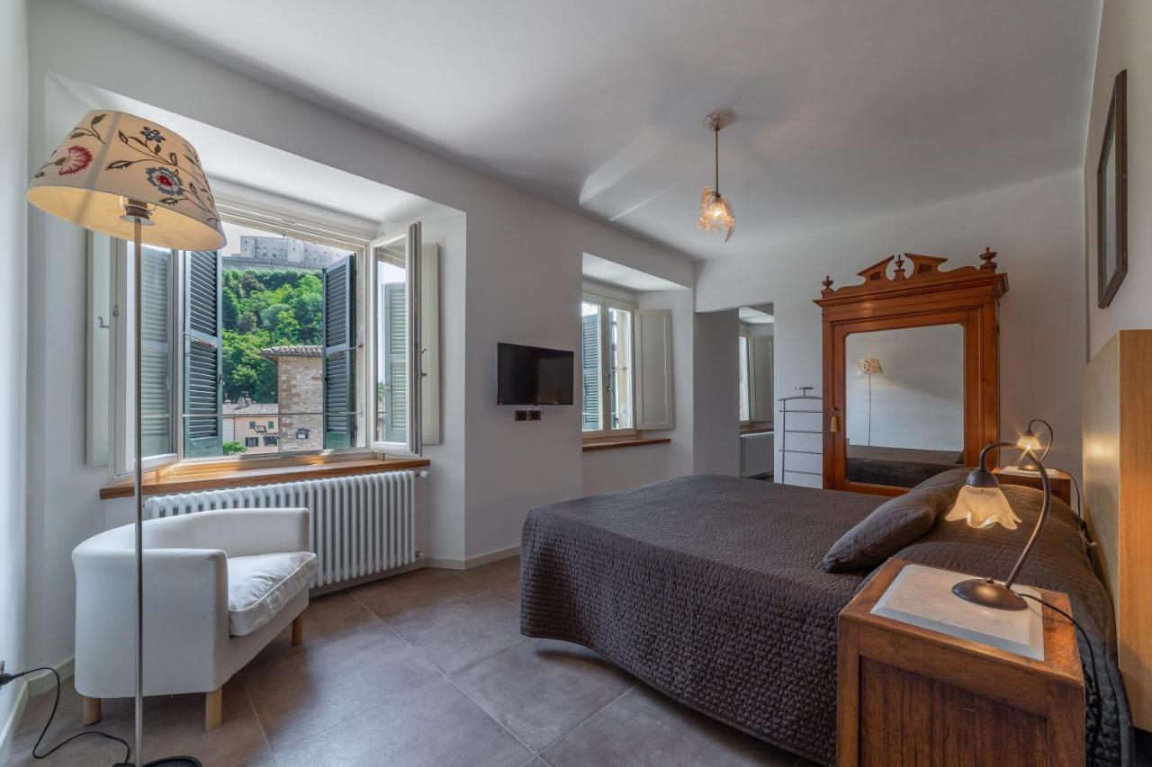 San Leo Albergo Diffuso Екстериор снимка
