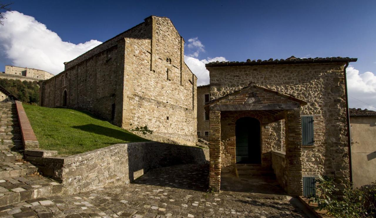 San Leo Albergo Diffuso Екстериор снимка