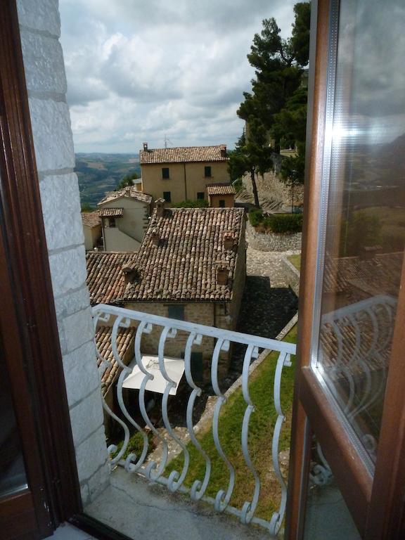 San Leo Albergo Diffuso Екстериор снимка