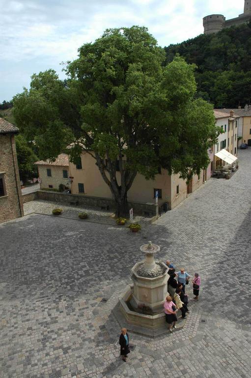 San Leo Albergo Diffuso Екстериор снимка