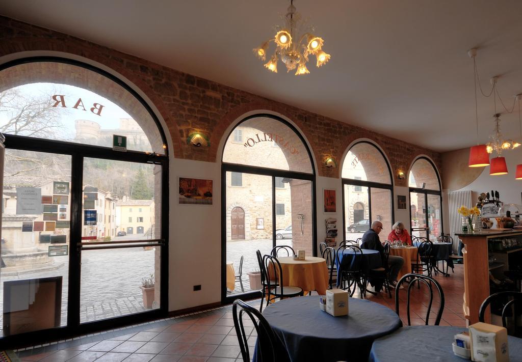 San Leo Albergo Diffuso Екстериор снимка