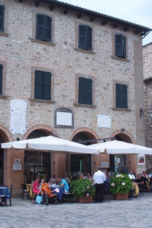 San Leo Albergo Diffuso Екстериор снимка